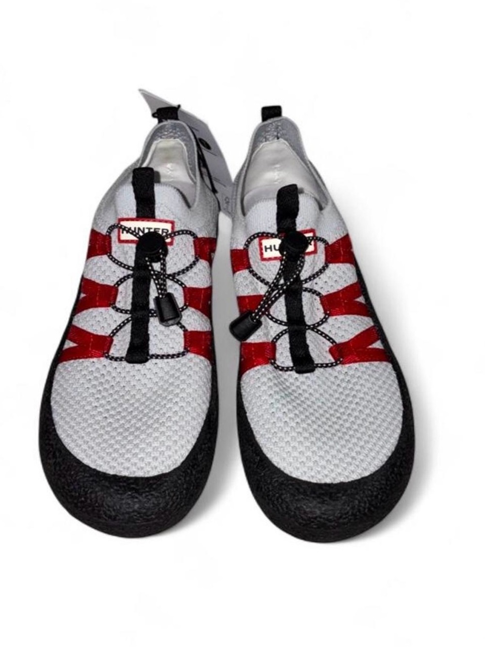 Hunter Videl Water Shoes Light Gray Women’s Size 11